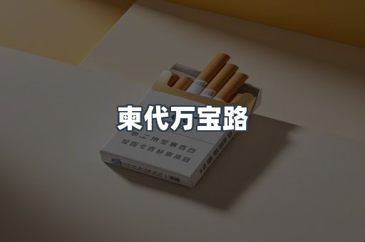 柬代万宝路